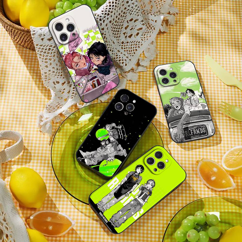 The Guy She Was Interested In  – Phone Cases At Shein Bewertung und Preis