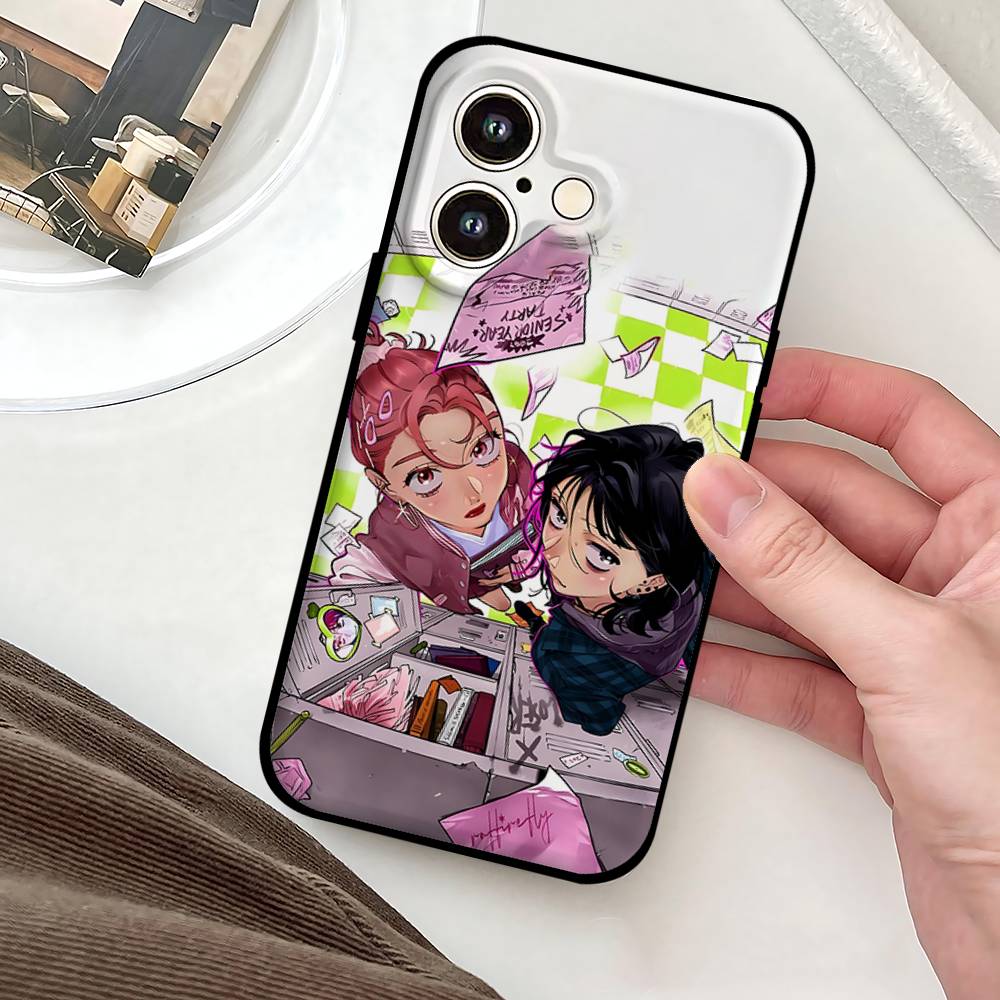 The Guy She Was Interested In  – Phone Cases At Shein Bewertung und Preis