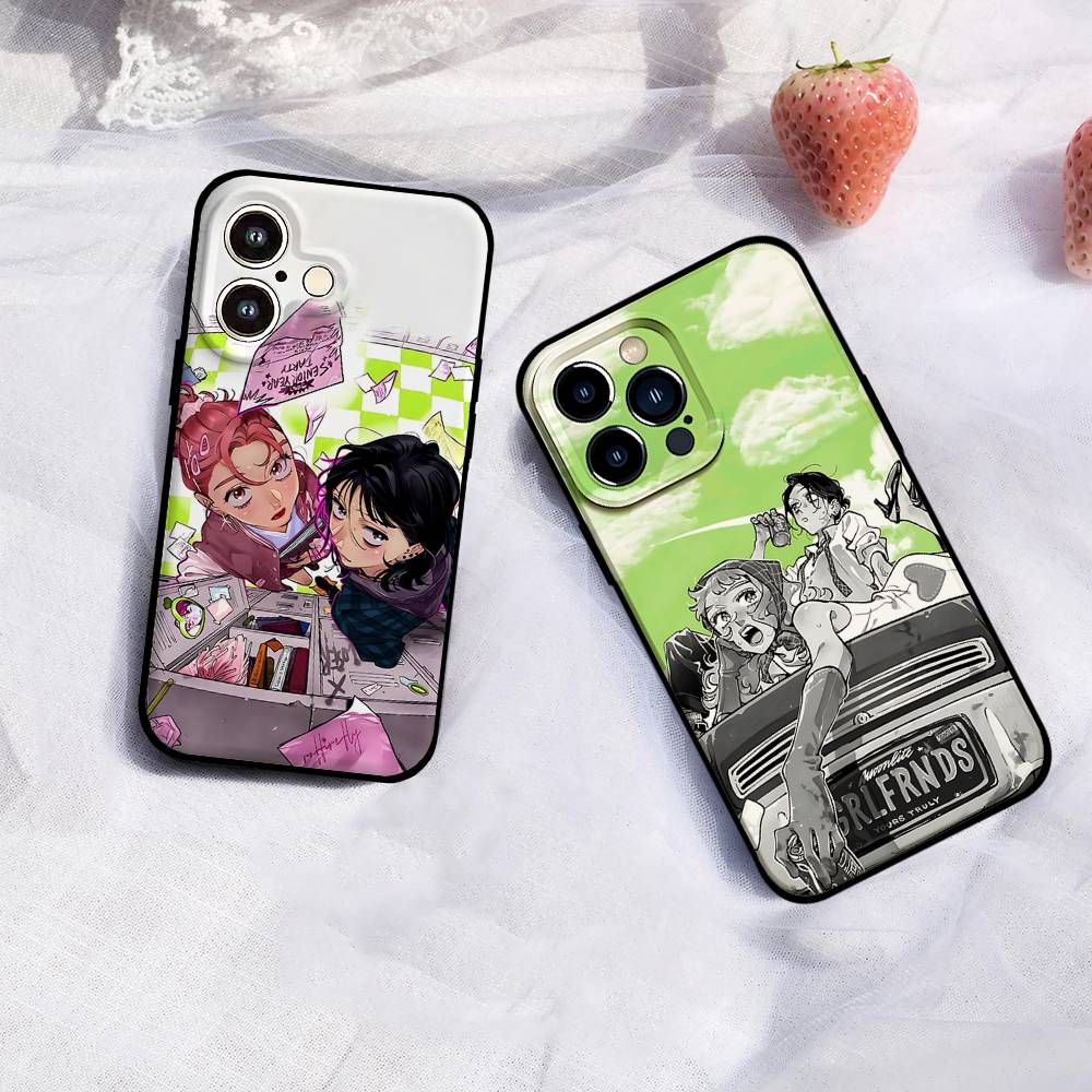 The Guy She Was Interested In  – Phone Cases At Shein Bewertung und Preis