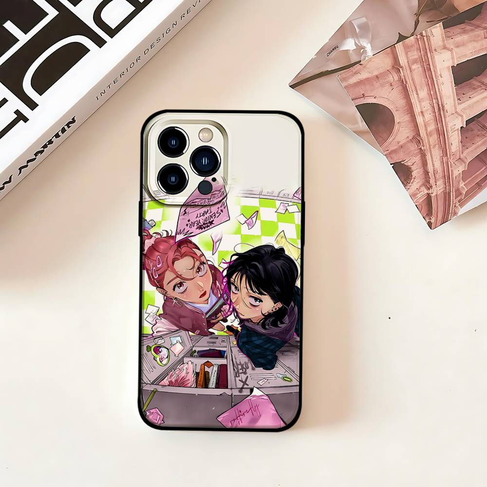 The Guy She Was Interested In  – Phone Cases At Shein Bewertung und Preis