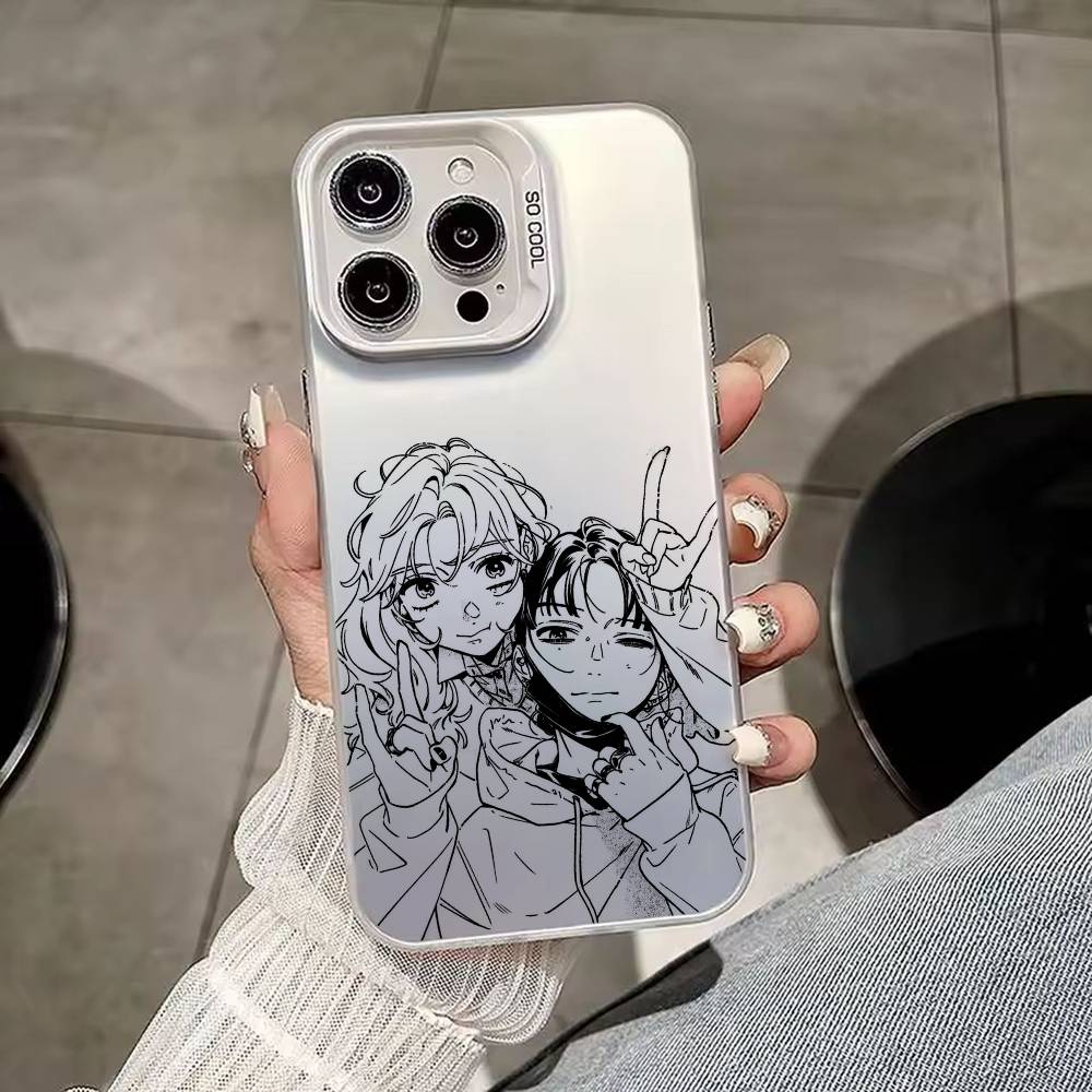 The Guy She Was Interested In  – Phone Cases At Shein Bewertung und Preis