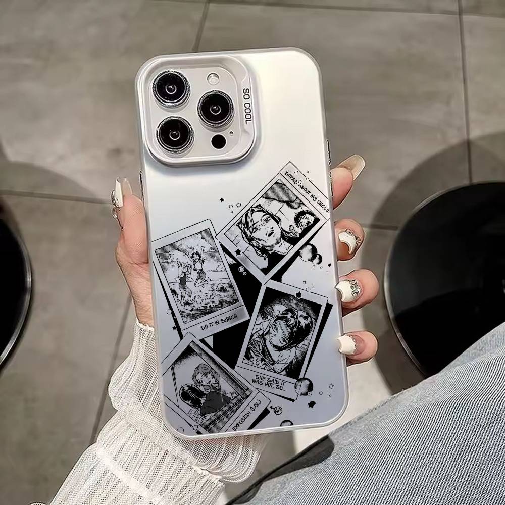 The Guy She Was Interested In  – Phone Cases At Shein Bewertung und Preis