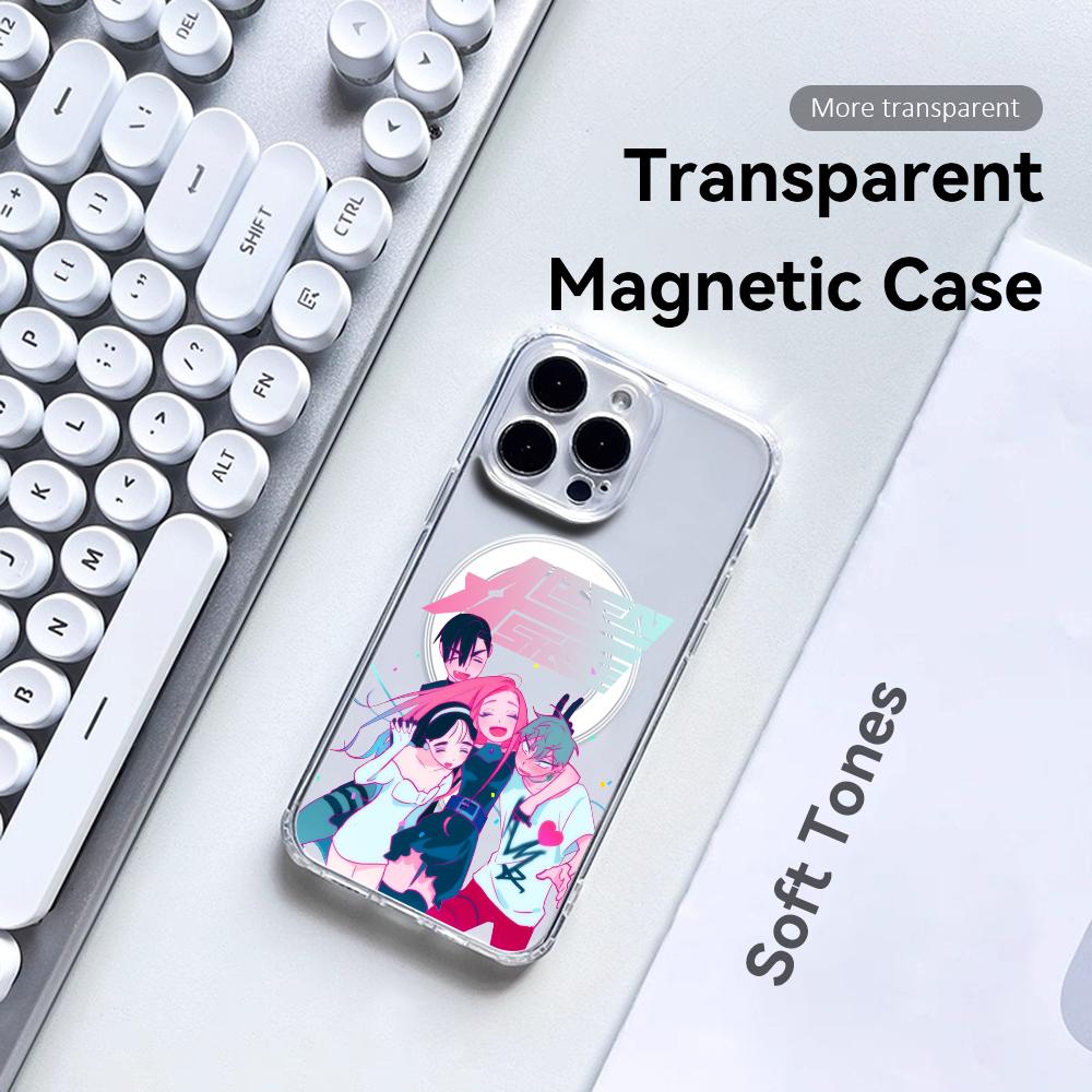 Anime A-Alien Stage Phone Case – Phone Cases Transparent Bewertung und Preis