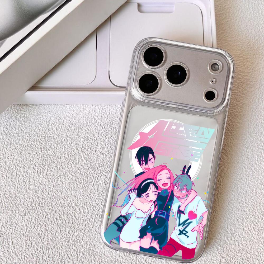 Anime A-Alien Stage Phone Case – Phone Cases Transparent Bewertung und Preis