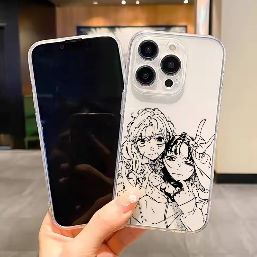 The Guy She Was Interested In  – Phone Cases At Shein Bewertung und Preis