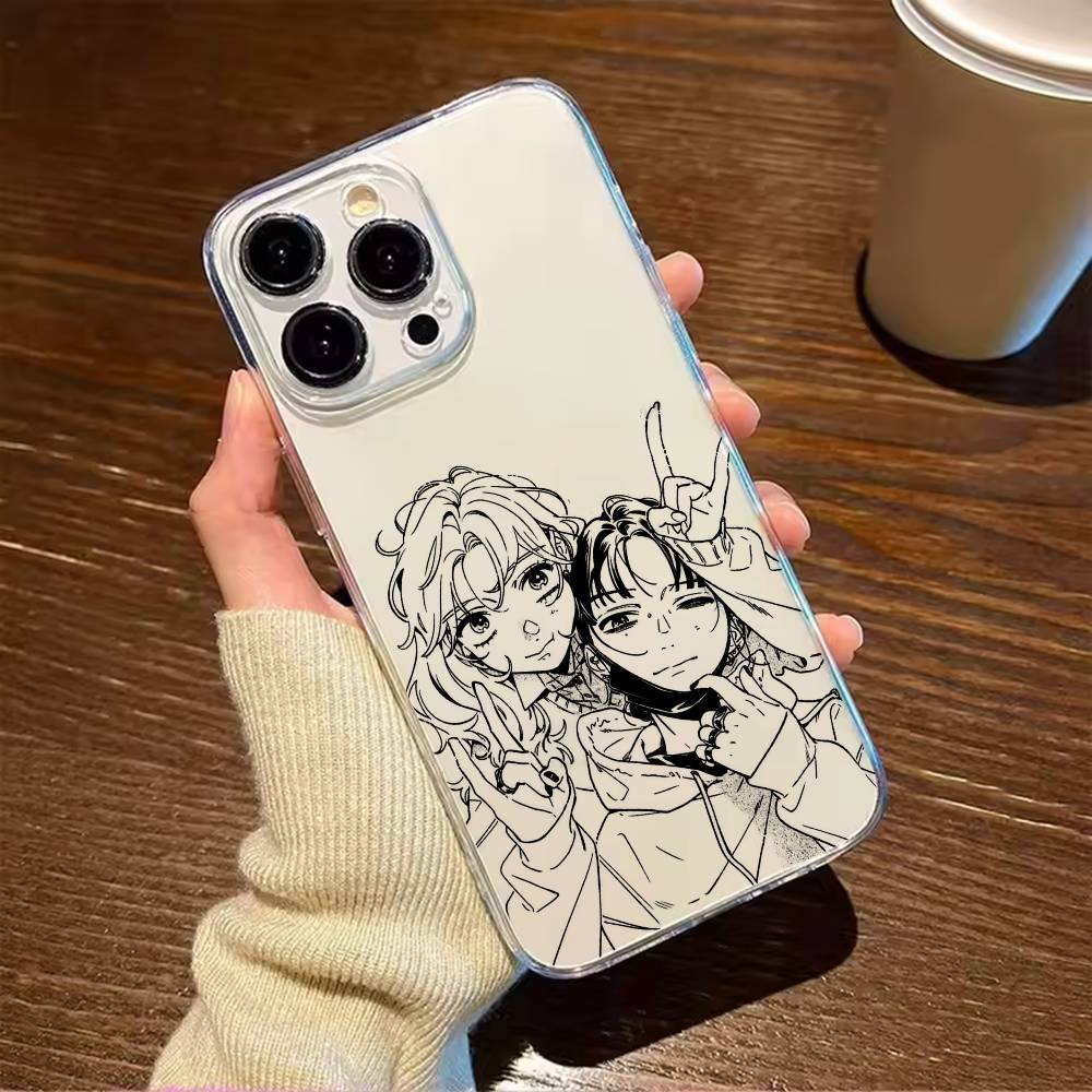 The Guy She Was Interested In  – Phone Cases At Shein Bewertung und Preis
