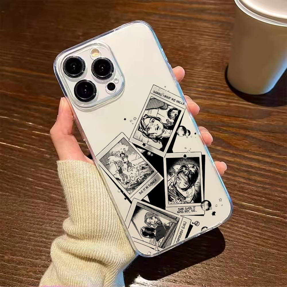 The Guy She Was Interested In  – Phone Cases At Shein Bewertung und Preis