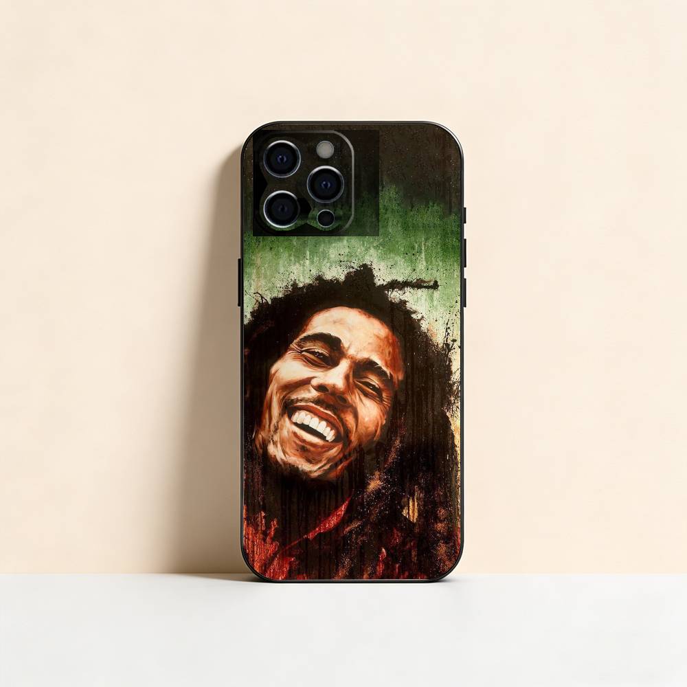 J-Jamaica Bob M-Marley Lion Ph – Phone Cases Jamaica Bewertung und Preis