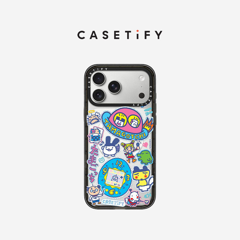 CASETiFY Tamagotchi Series Mag – Ring Stand Case Bewertung und Preis