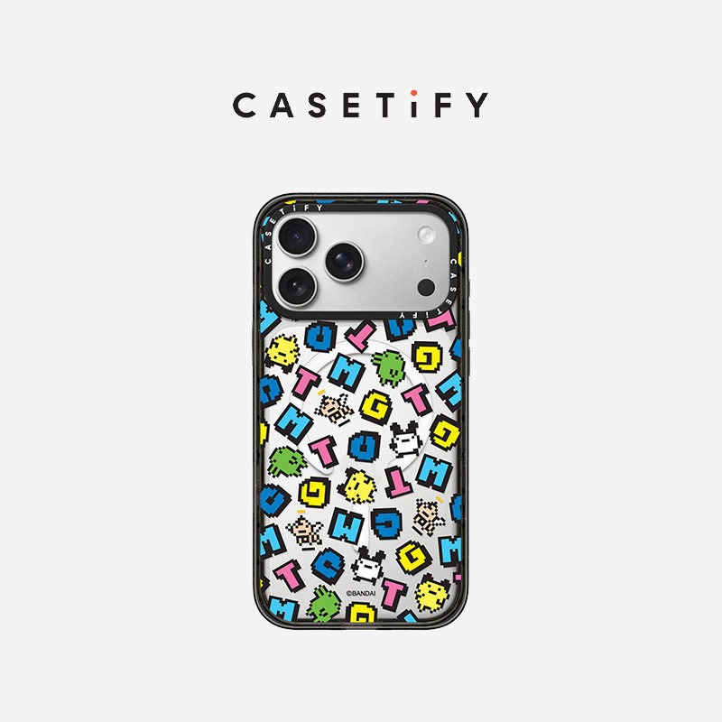 CASETiFY Tamagotchi Series Mag – Ring Stand Case Bewertung und Preis