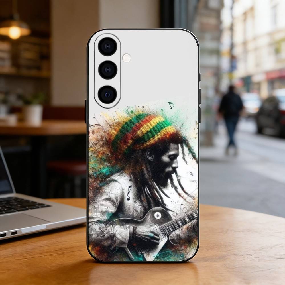 J-Jamaica Bob M-Marley Lion Ph – Phone Cases Jamaica Bewertung und Preis