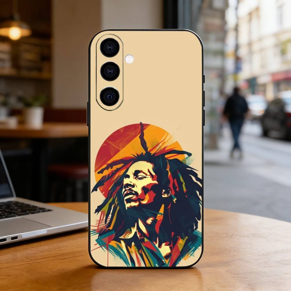 J-Jamaica Bob M-Marley Lion Ph – Phone Cases Jamaica Bewertung und Preis