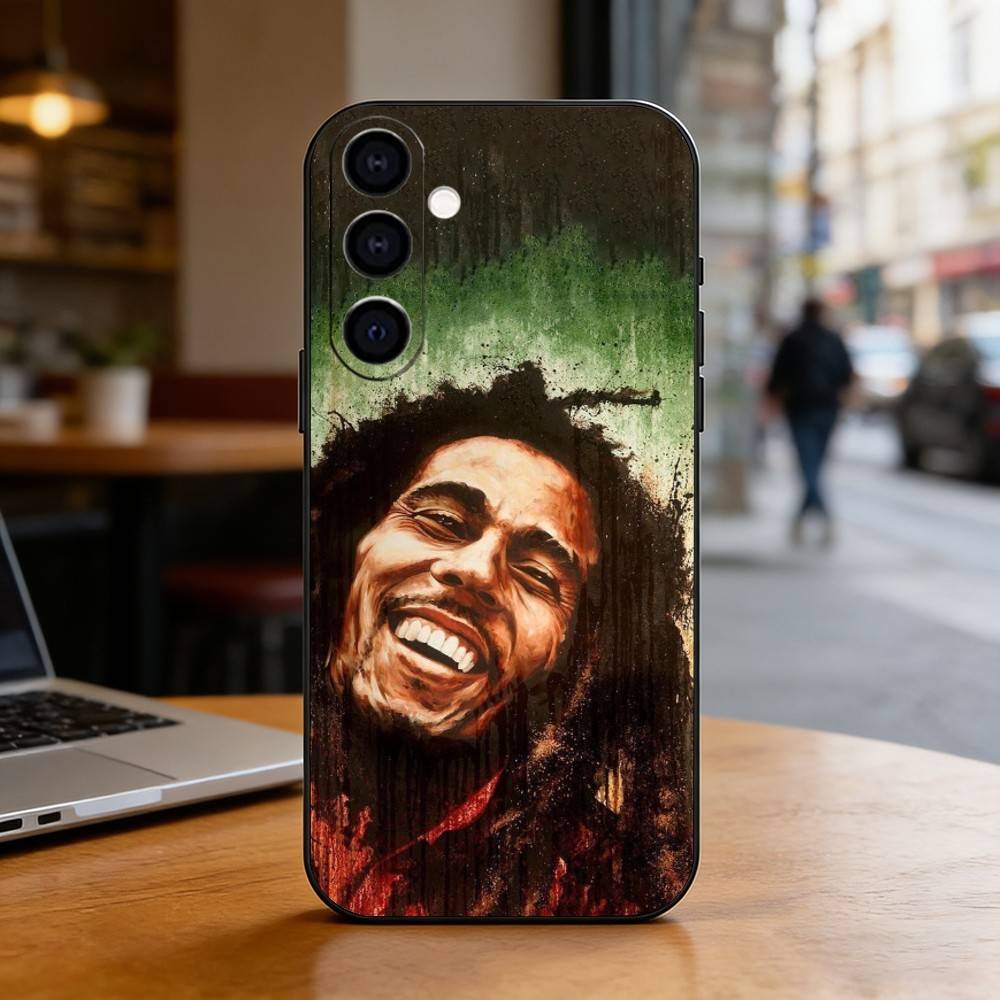 J-Jamaica Bob M-Marley Lion Ph – Phone Cases Jamaica Bewertung und Preis