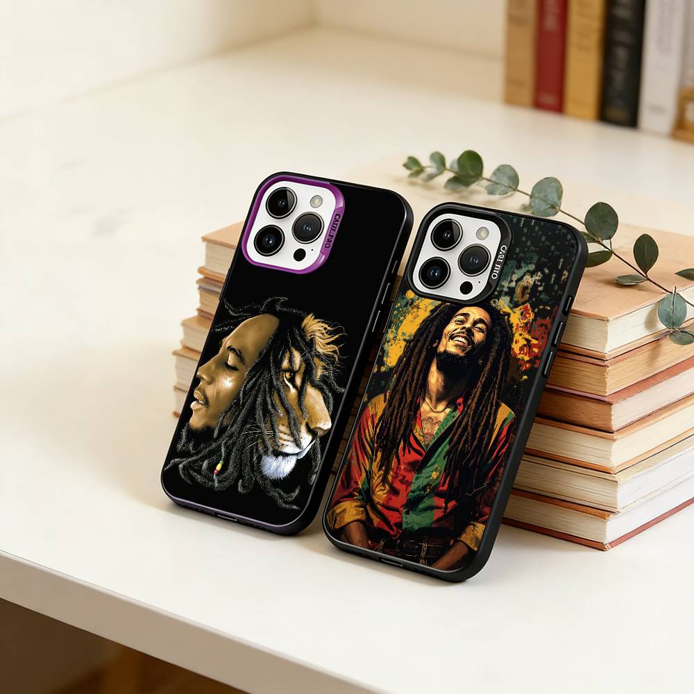 Jamaica Bob Marley L-Lion  Pho – Phone Cases Jamaica Bewertung und Preis