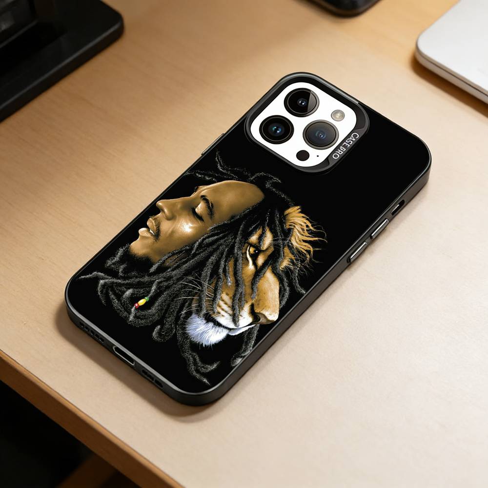 Jamaica Bob Marley L-Lion  Pho – Phone Cases Jamaica Bewertung und Preis