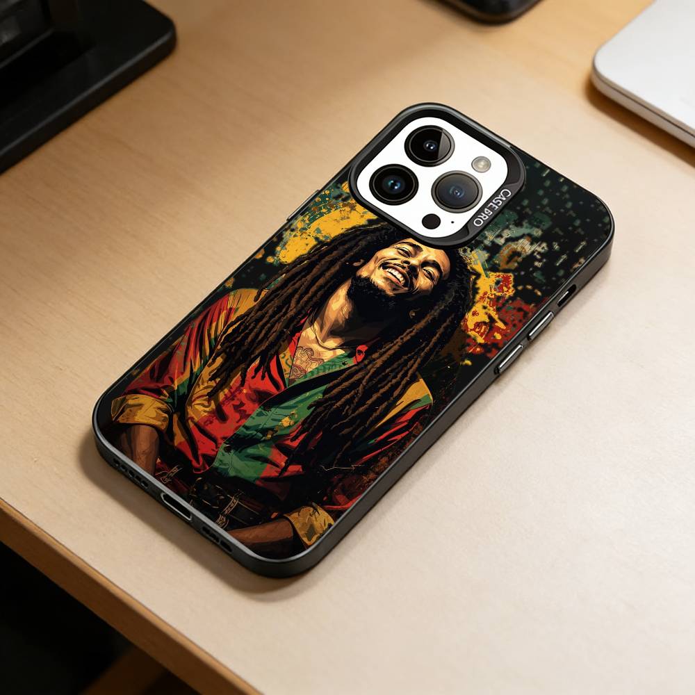 Jamaica Bob Marley L-Lion  Pho – Phone Cases Jamaica Bewertung und Preis