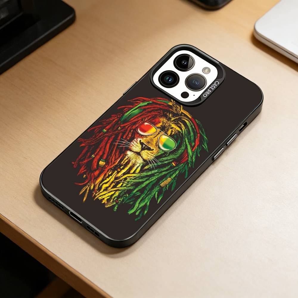 Jamaica Bob Marley L-Lion  Pho – Phone Cases Jamaica Bewertung und Preis