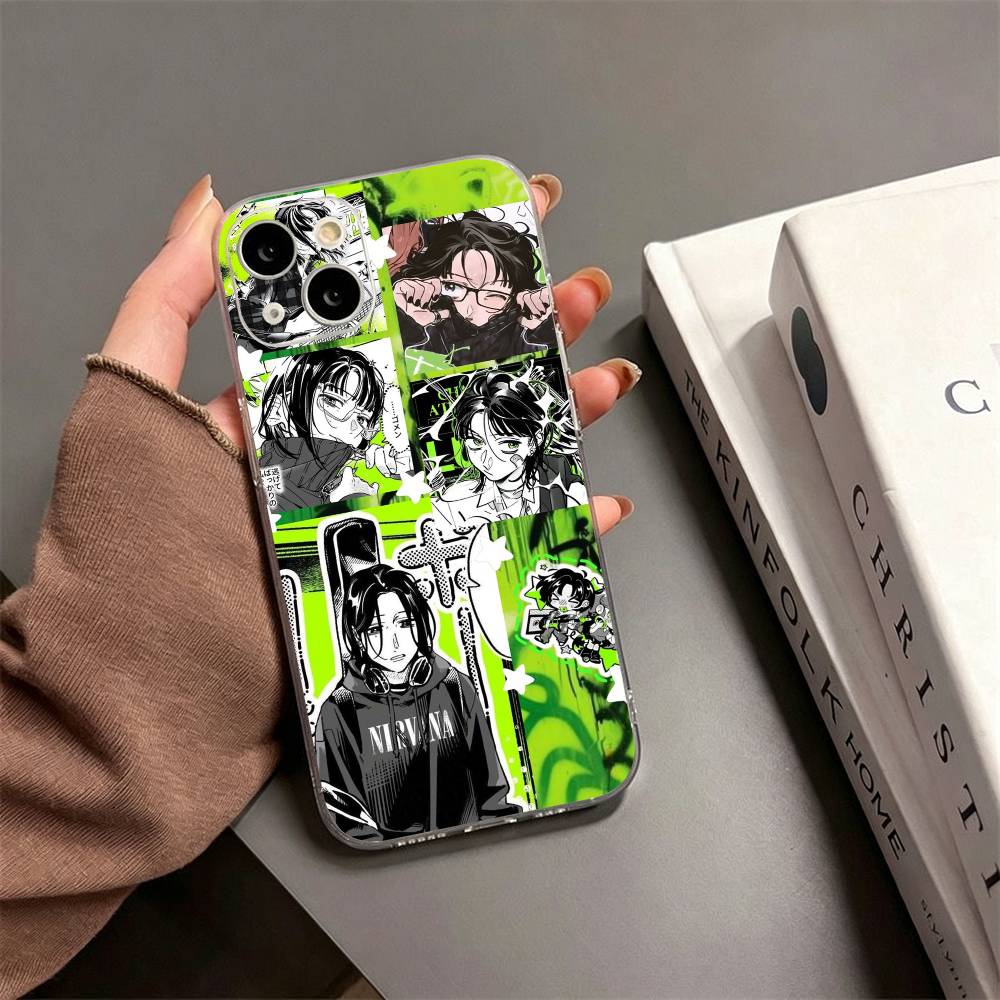 The Guy She Was Interested In  – Phone Cases At Shein Bewertung und Preis