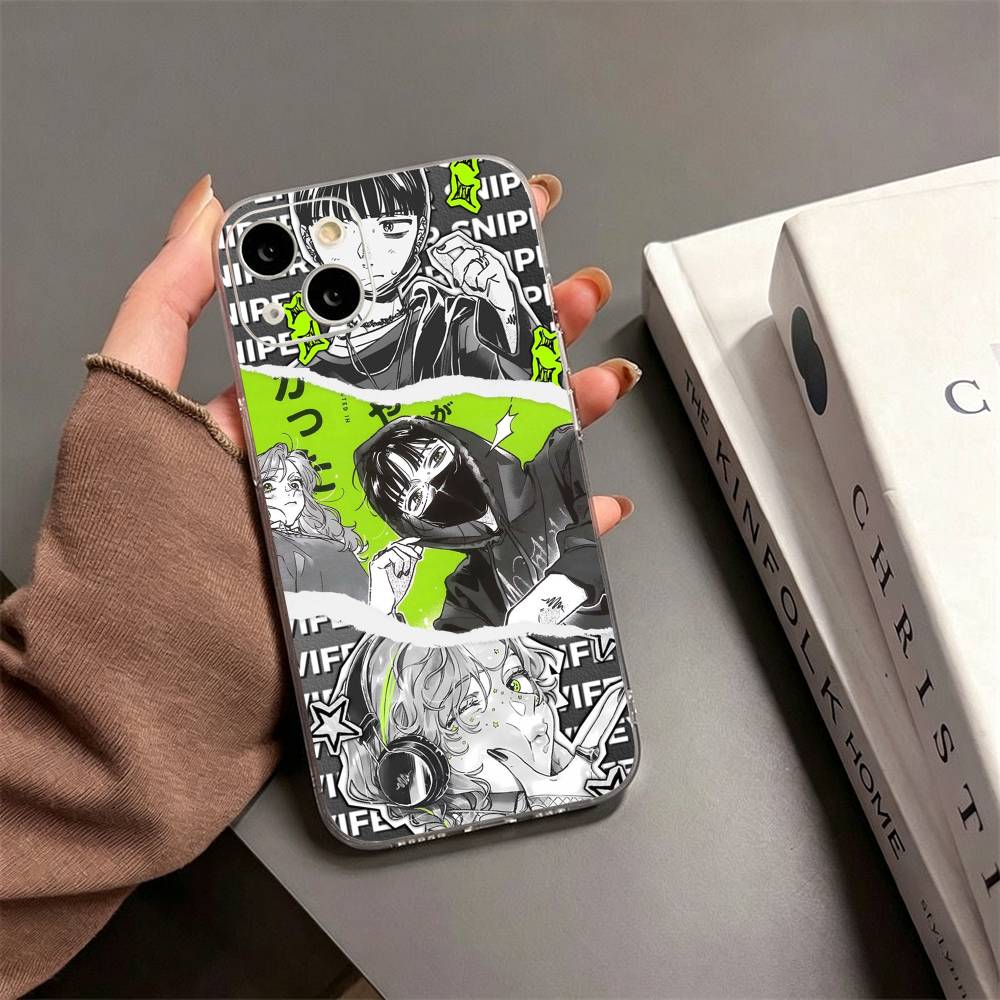 The Guy She Was Interested In  – Phone Cases At Shein Bewertung und Preis