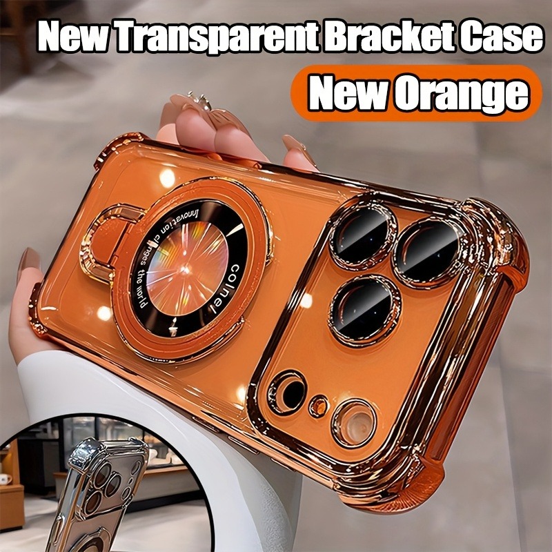 Luxury Plating Phone Case for  – Ring Stand Case Bewertung und Preis