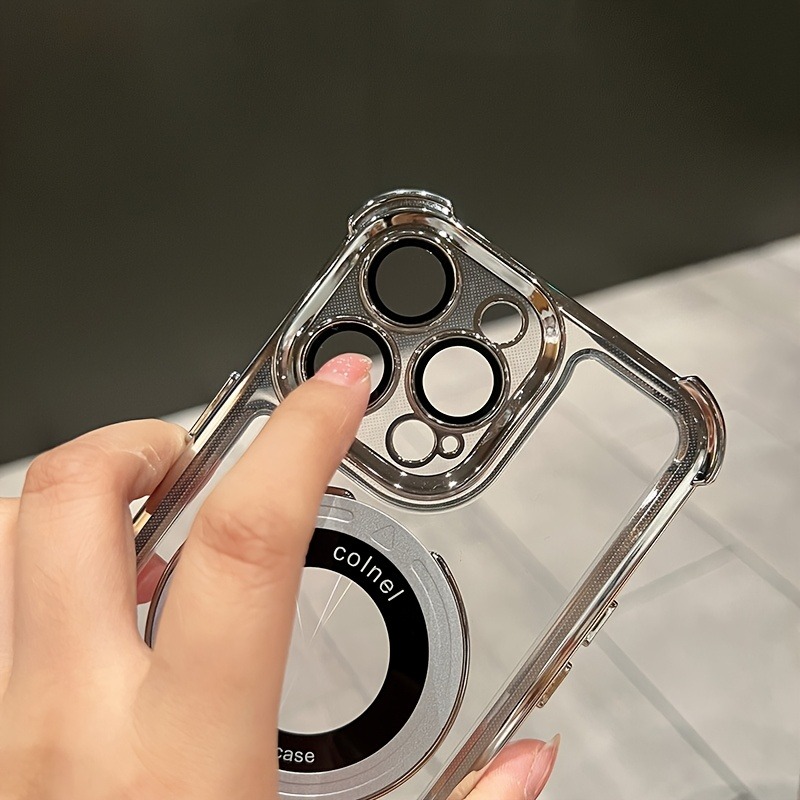 Luxury Plating Phone Case for  – Ring Stand Case Bewertung und Preis