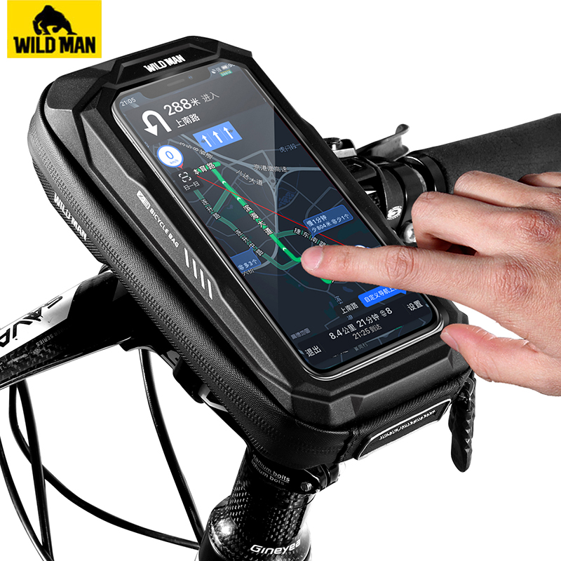 WILD MAN Rainproof Bicycle Fro – Phone Cases Youtube Bewertung und Preis