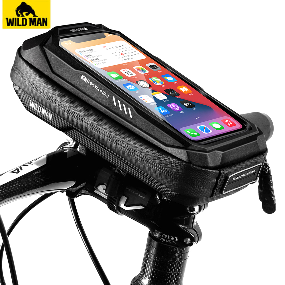WILD MAN Rainproof Bicycle Fro – Phone Cases Youtube Bewertung und Preis