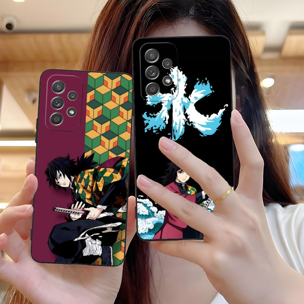 Demon Slayer Giyu Tomioka Phon – Phone Cases Protective Bewertung und Preis
