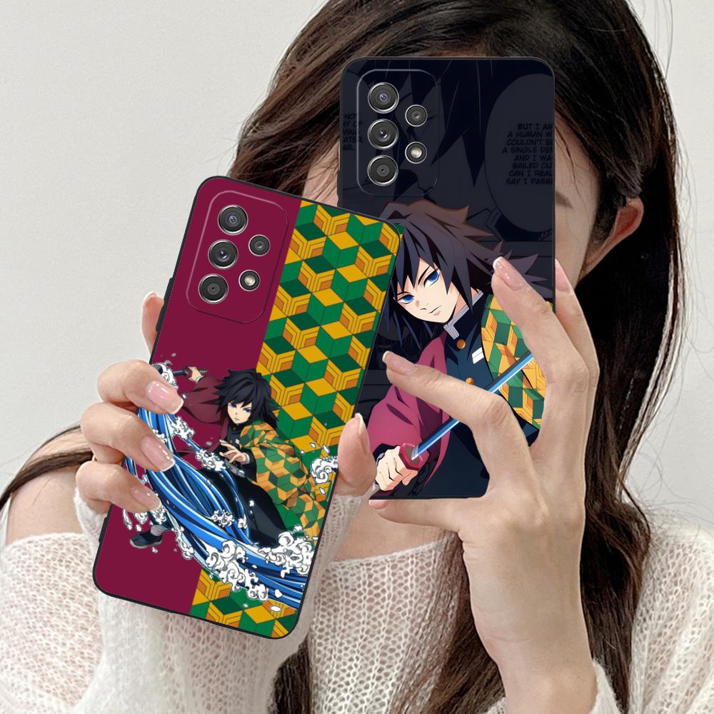 Demon Slayer Giyu Tomioka Phon – Phone Cases Protective Bewertung und Preis