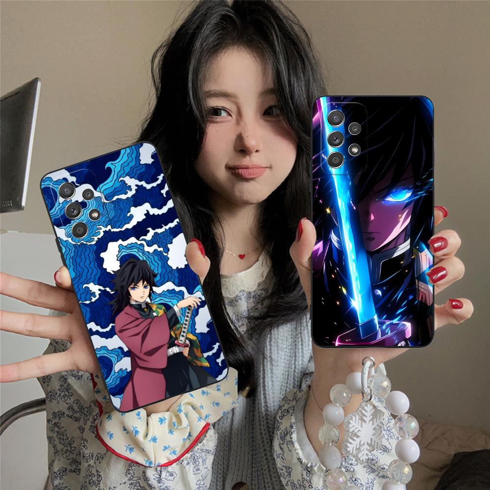 Demon Slayer Giyu Tomioka Phon – Phone Cases Protective Bewertung und Preis