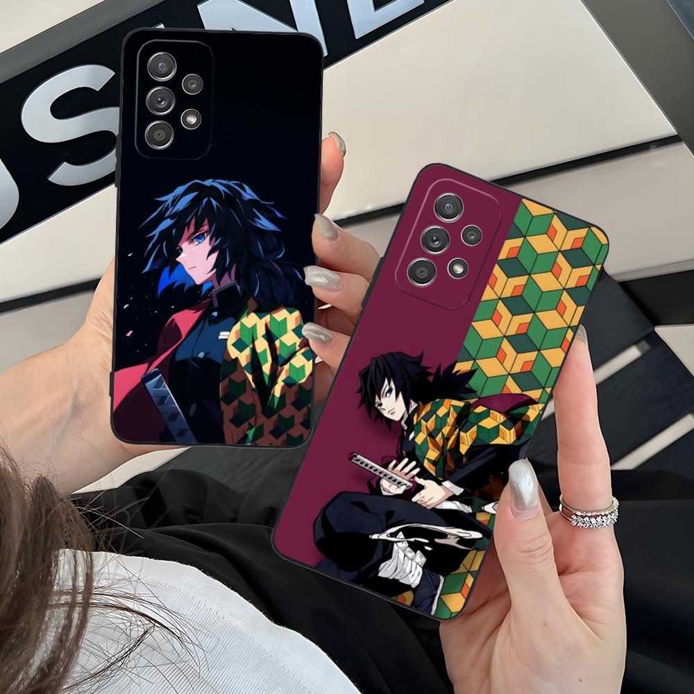 Demon Slayer Giyu Tomioka Phon – Phone Cases Protective Bewertung und Preis