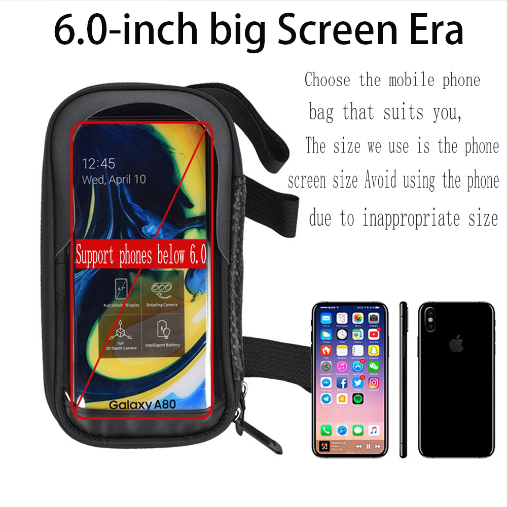 FF Bike Bag 1L Frame Front Tub – Phone Cases Youtube Bewertung und Preis