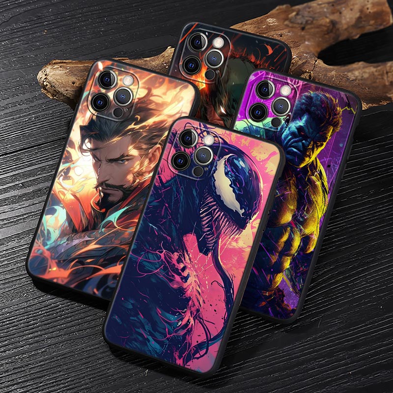 Marvel Heroes Case For iPhone  – Phone Cases Protective Bewertung und Preis