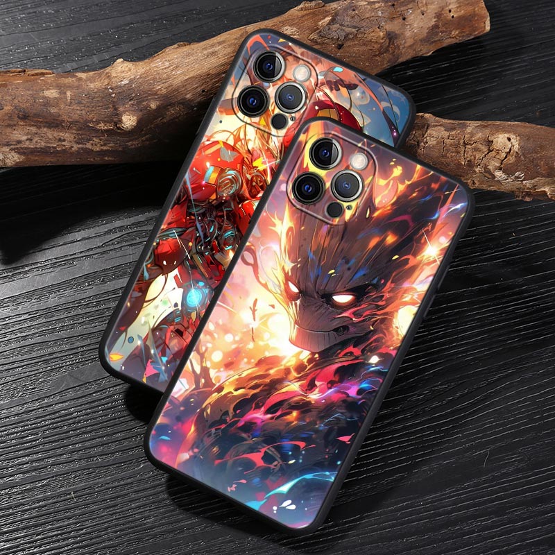 Marvel Heroes Case For iPhone  – Phone Cases Protective Bewertung und Preis