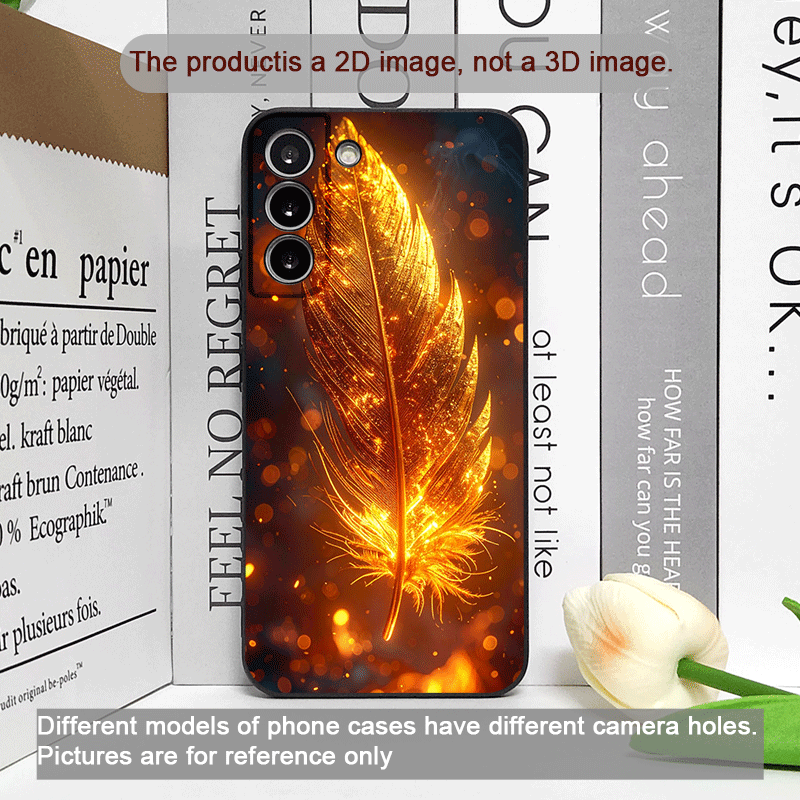 Luxury Phoenix Fire Feather Pa – Phone Cases Google Pixel 10 Pro Bewertung und Preis