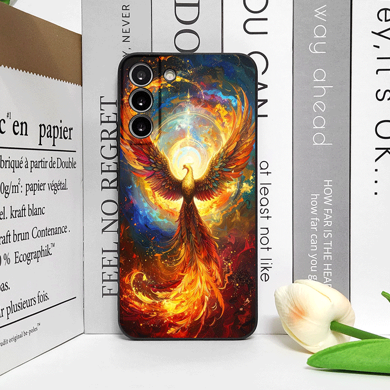 Luxury Phoenix Fire Feather Pa – Phone Cases Google Pixel 10 Pro Bewertung und Preis