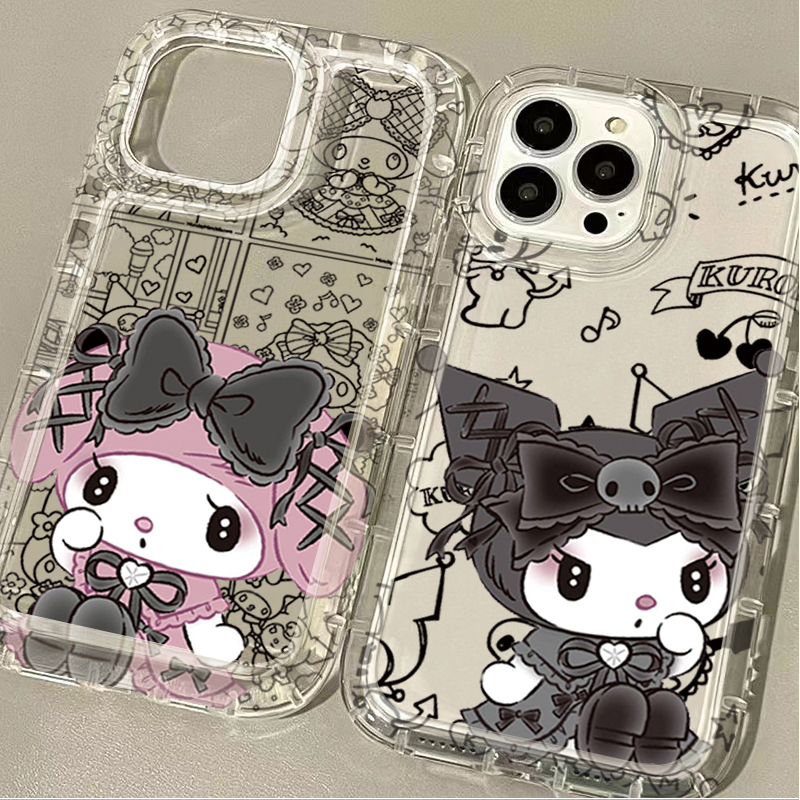 Hello Kittys Kuromis Melody Ph – Phone Cases Iphone 16 Bewertung und Preis
