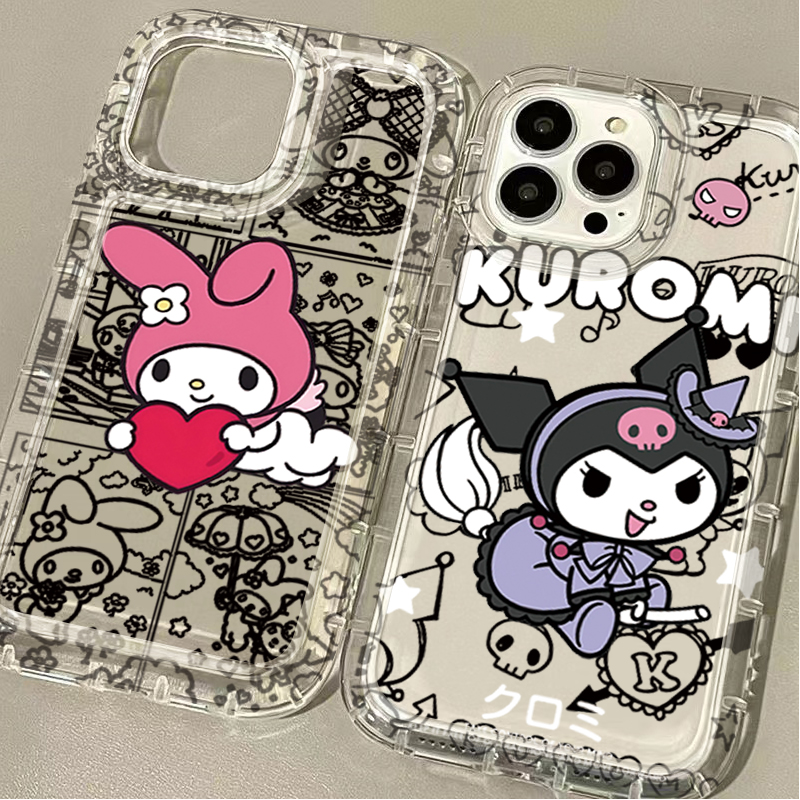 Hello Kittys Kuromis Melody Ph – Phone Cases Iphone 16 Bewertung und Preis