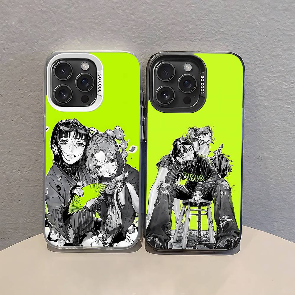 The Guy She Was Interested In  – Phone Cases At Shein Bewertung und Preis