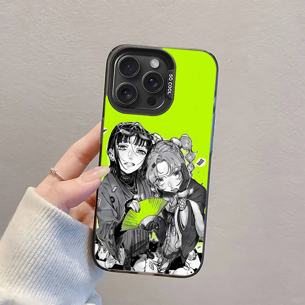 The Guy She Was Interested In  – Phone Cases At Shein Bewertung und Preis