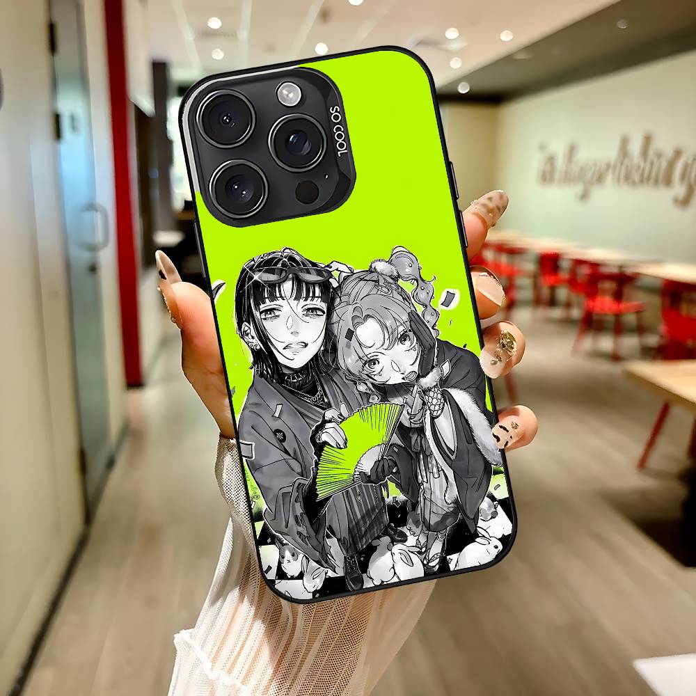 The Guy She Was Interested In  – Phone Cases At Shein Bewertung und Preis