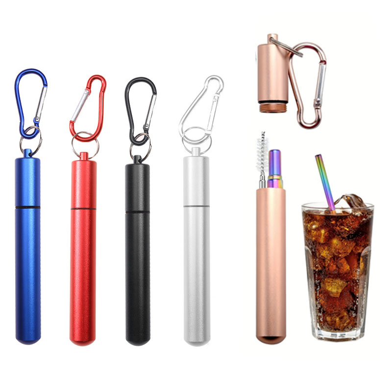 Reusable Telescopic Straw Stai – Phone Cases The Dairy Bewertung und Preis