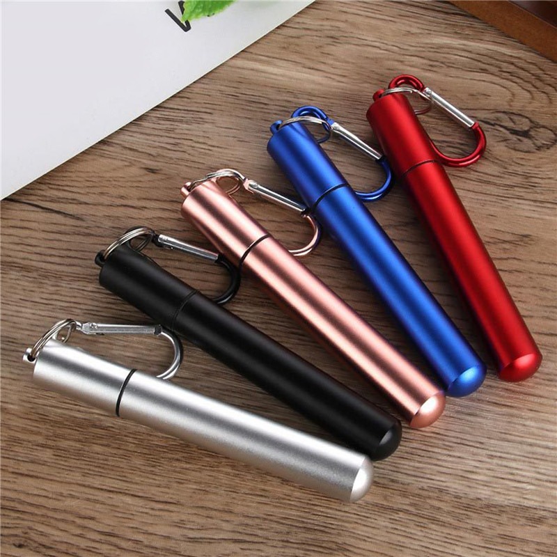 Reusable Telescopic Straw Stai – Phone Cases The Dairy Bewertung und Preis