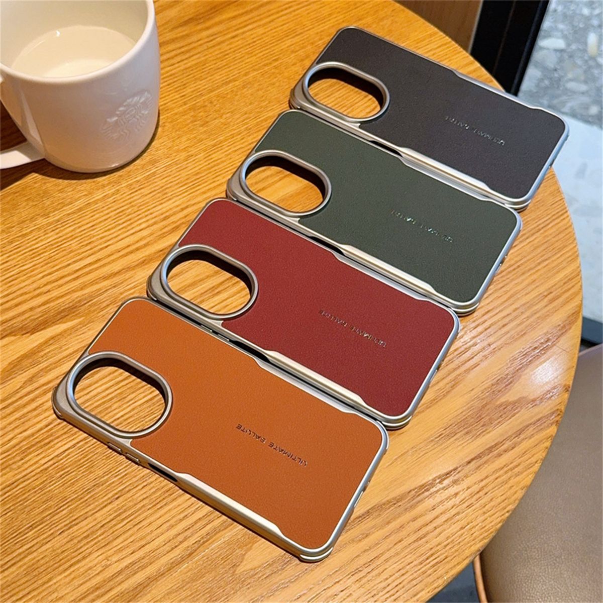 Electroplating Magnetic Case F – Ring Stand Case Bewertung und Preis