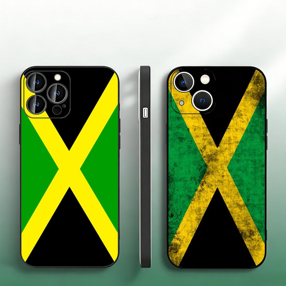 Phone Case Black Soft TPU Case – Phone Cases Jamaica Bewertung und Preis