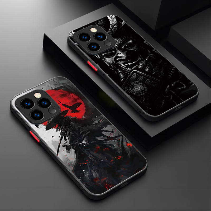 Samurai Hannya Mask Ghost Prin – Phone Cases Protective Bewertung und Preis