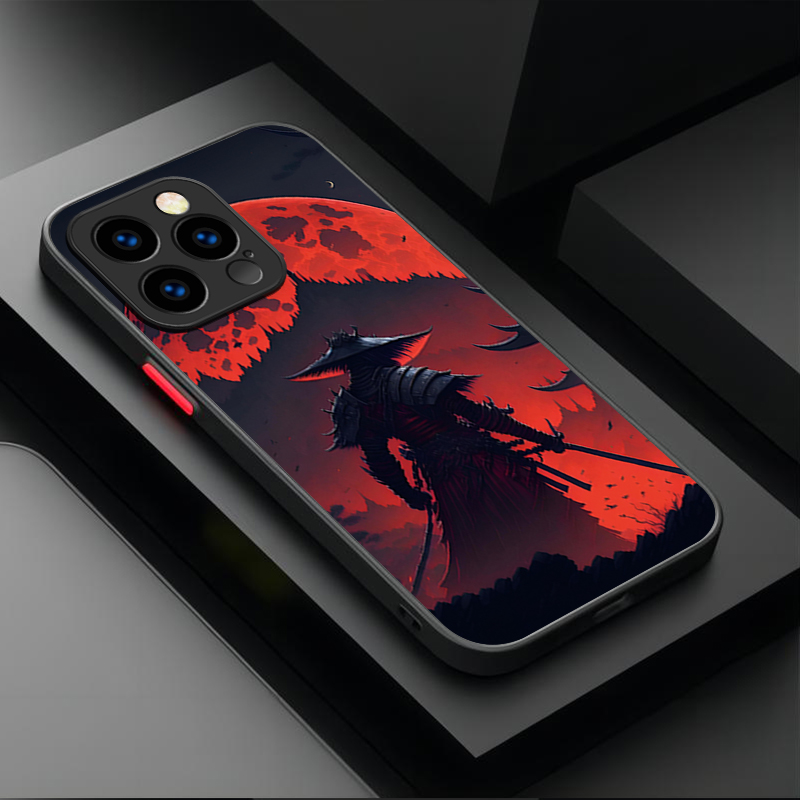 Samurai Hannya Mask Ghost Prin – Phone Cases Protective Bewertung und Preis