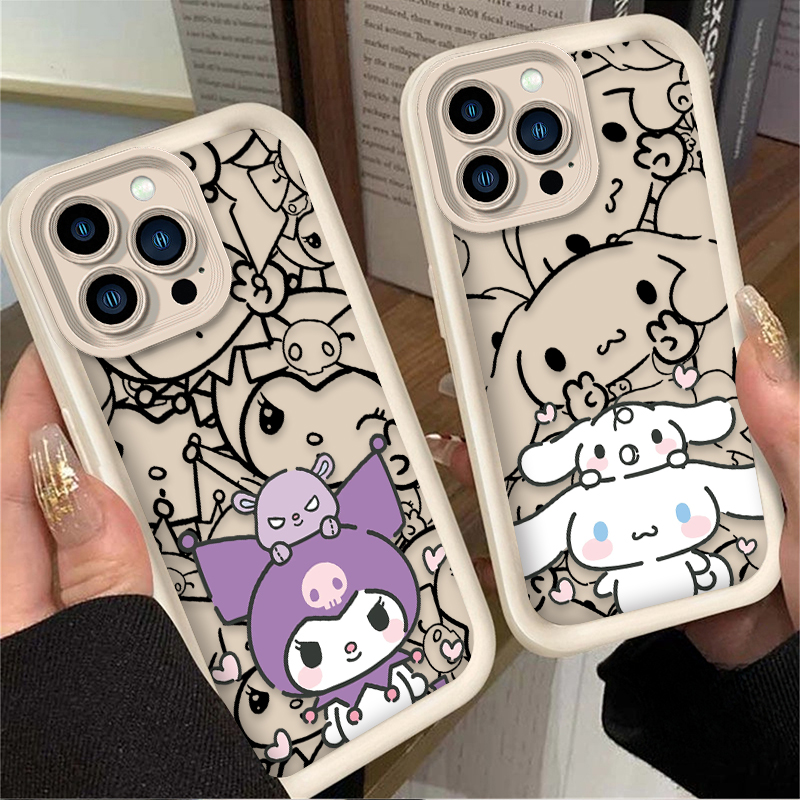 Cinnamoroll Kuromi Fashion Cas – Phone Cases Iphone 17 Bewertung und Preis