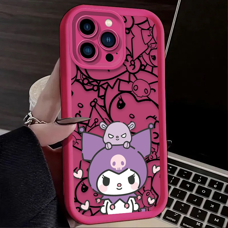 Cinnamoroll Kuromi Fashion Cas – Phone Cases Iphone 17 Bewertung und Preis