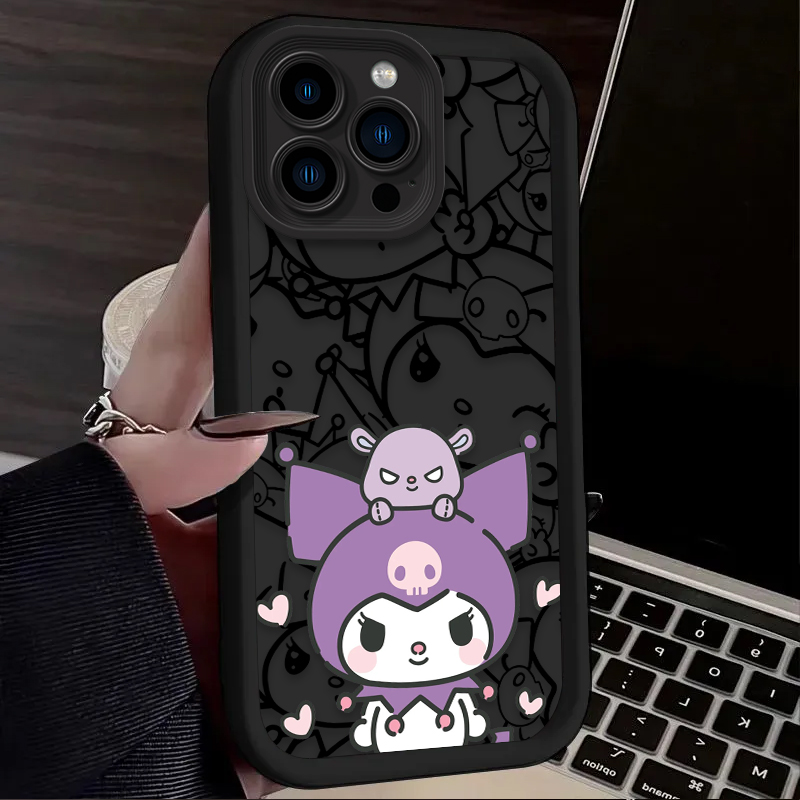 Cinnamoroll Kuromi Fashion Cas – Phone Cases Iphone 17 Bewertung und Preis